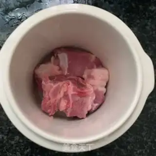 Make A well-established black bean curd soup step 3