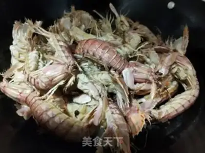 Make Shrimp step 2