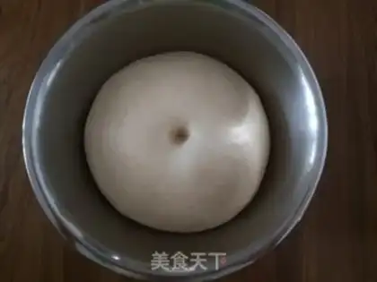 Make All wheat cheese bread step 5