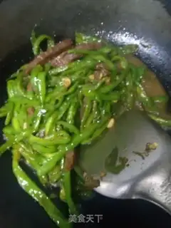 Make Pepper fried steak step 4