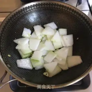 Make Poongullion step 4