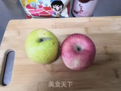 Make Pear sugar step 0