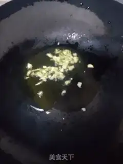 Make Fried eggs with curd oil step 5
