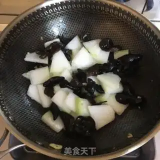 Make Poongullion step 5