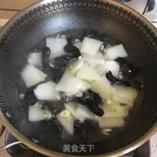 Make Poongullion step 7