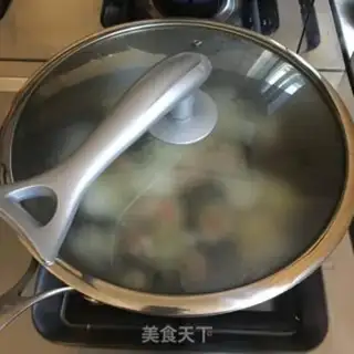 Make Poongullion step 9