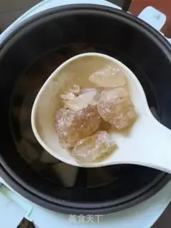 Make Pear sugar step 8