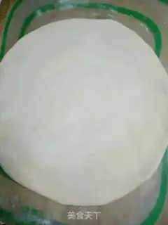 Make Sesame cake step 5