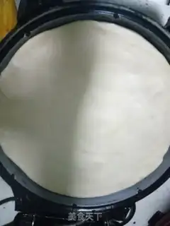 Make Sesame cake step 7