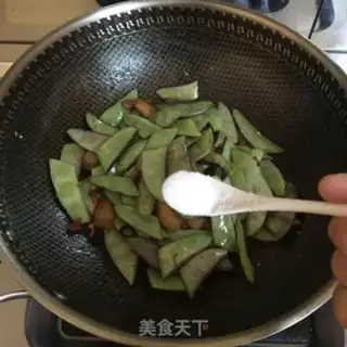Make lentils step 4