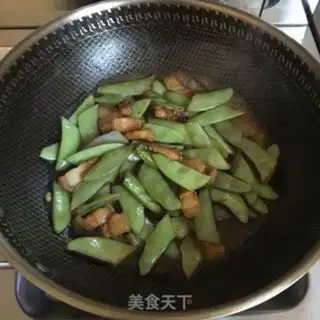 Make lentils step 5