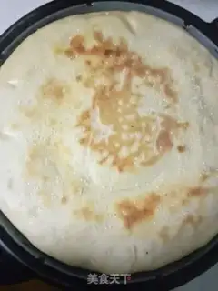 Make Sesame cake step 9