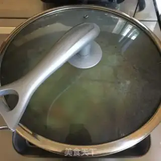 Make lentils step 6