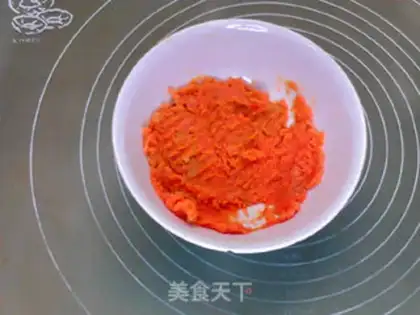 Make Potato mashed with red potato waffles step 2