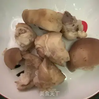 Make Frozen step 1