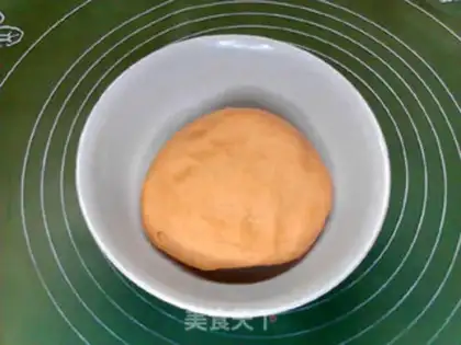 Make Potato mashed with red potato waffles step 4