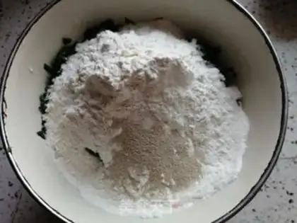 Make Pizza step 1
