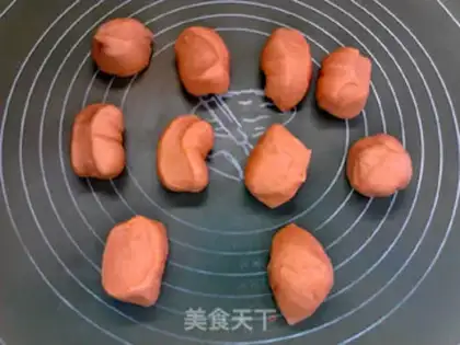 Make Potato mashed with red potato waffles step 9