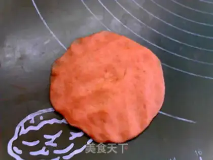 Make Potato mashed with red potato waffles step 10