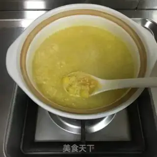 Make Pumpkin porridge step 5