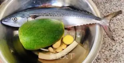 Make Squirty radish step 0