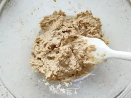 Make Puffy, soybeans step 3