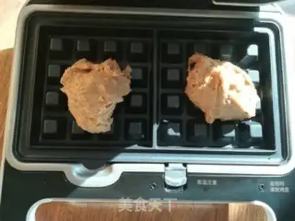 Make Puffy, soybeans step 5