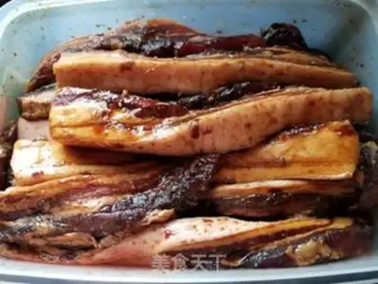 Make A wide variety of meat step 0