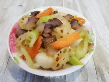Make A wide variety of meat step 4