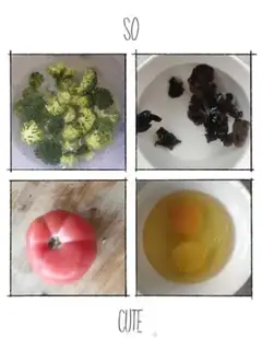 Make Cracker eggs step 0