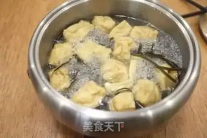 Make Fat cow with beans step 4