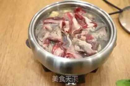 Make Fat cow with beans step 5