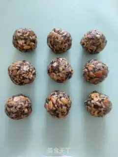 Make Five caps step 6
