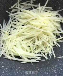 Make Potato milk step 2