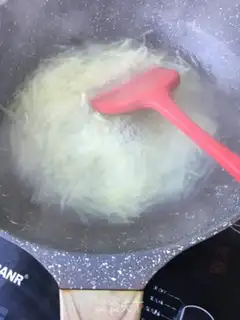 Make Potato milk step 4