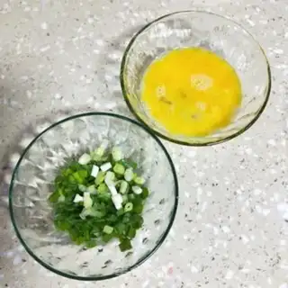 Make Egg noodles step 3