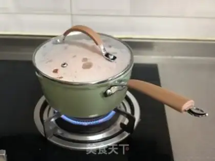 Make Tomato egg noodles step 4