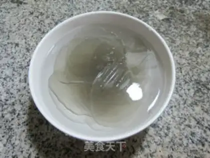 Make Cream of cabbage step 1