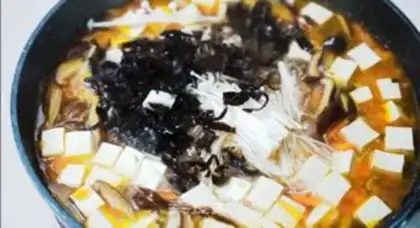 Make Spicy soup step 5