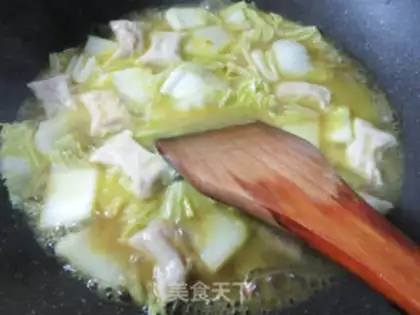 Make Cream of cabbage step 4