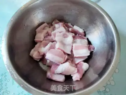 Make Air-cooked sauce step 0