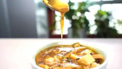 Make Spicy soup step 8