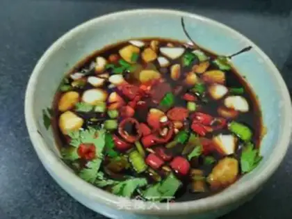 Make Spicy spinach step 8