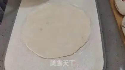 Make Vegetable pancakes step 0