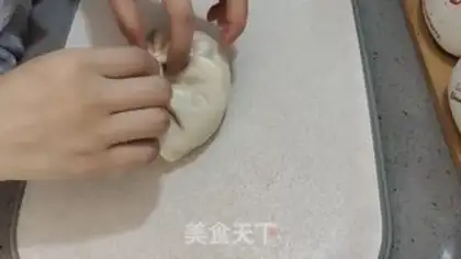 Make Vegetable pancakes step 2