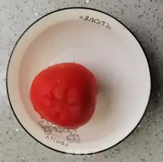 Make Tomato stew tofu step 4