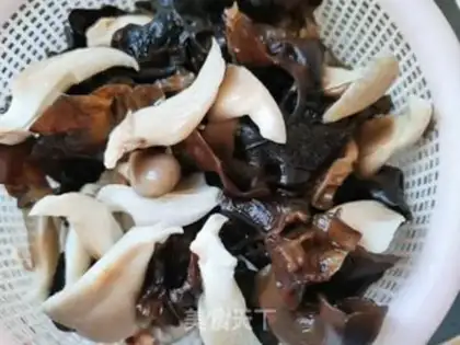 Make Fried mushrooms step 0