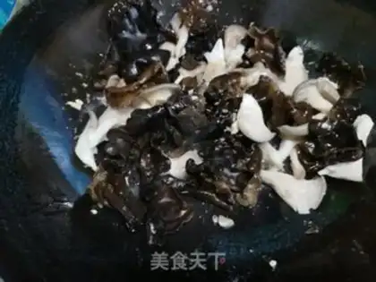 Make Fried mushrooms step 3