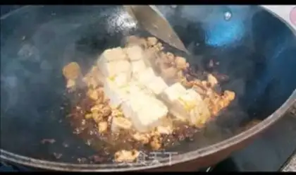Make Tofu step 2