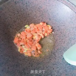 Make Chicken tofu step 2